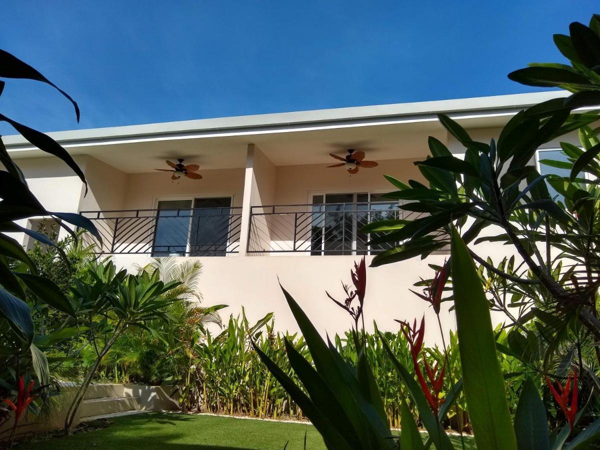 Palm Beach Inn Playa Grande Exteriör bild